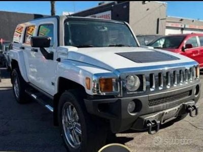 Usata Hummer H3 2006 Bianco SUV