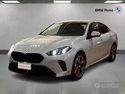 Begagnad BMW 220 M Sport 163 HK (119 kW) 2025 Grå Sportkupé