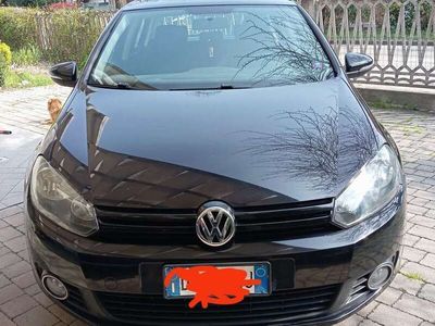 usata VW Golf VI Golf 1.6 TDI DPF 5p. Trendline