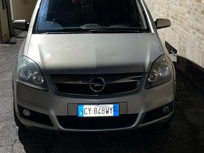 usata Opel Zafira 1.9 cdti 150 cv