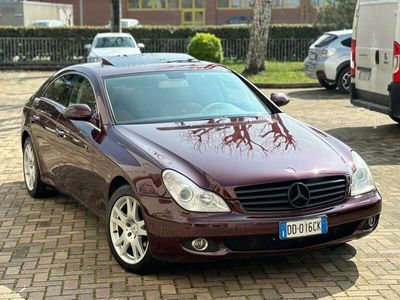 usata Mercedes CLS320 V6 Sport