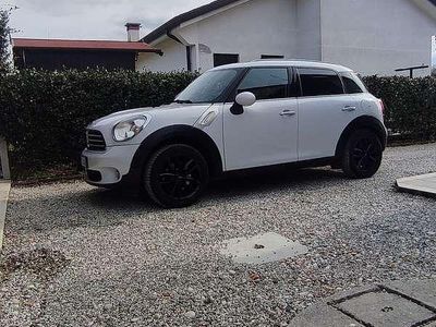 Usata Mini Cooper Countryman 122 CV (89 kW) 2012 SUV