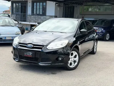 Usado Ford Focus