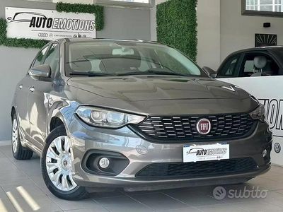 Usata Fiat Tipo 95 CV (69 kW) 2019 Grigio Berlina