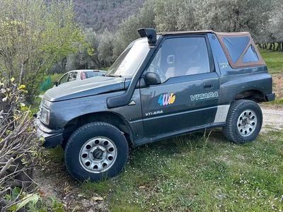 Usata Suzuki Vitara 1992 SUV