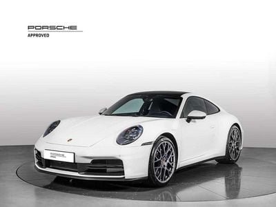 Usata Porsche 911 Carrera 394 CV (289 kW) 2025 Bianco Cabrio