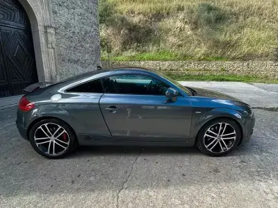 Second-hand Audi TT