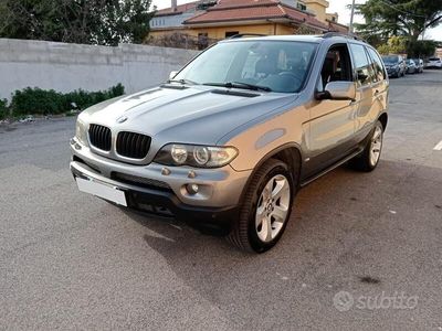 usata BMW X5 X5 3.0d cat Futura