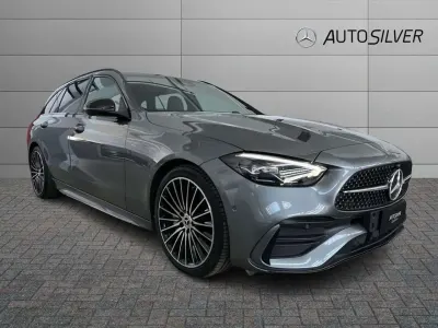Occasion Mercedes C220 Advanced 200 ch (147 kW) 2025 Gris Break