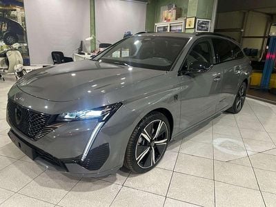 Nuova Peugeot 308 SW GT 131 CV (96 kW) 2025 Gris hurrican Station wagon