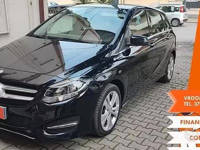 Begagnad Mercedes 180 109 HK (80 kW) 2015 Sedan