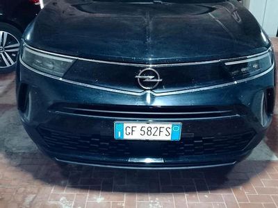 Usata Opel Mokka Ultimate 101 CV (74 kW) 2021 Nero SUV