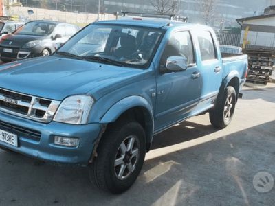 Isuzu D-Max