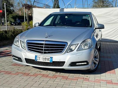 usata Mercedes E250 Executive *4MATIC *CAMBIO AUTO