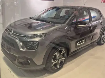 Usata Citroën C3 Aircross