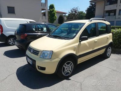 usata Fiat Panda 2ª serie - 2008