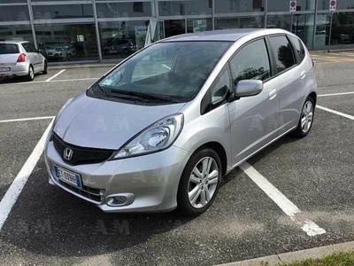 Compra Usata Honda Jazz A Piemonte 62 Economiche Honda Jazz In