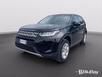 Usata Land Rover Discovery Sport 150 CV (110 kW) 2020 Nero SUV