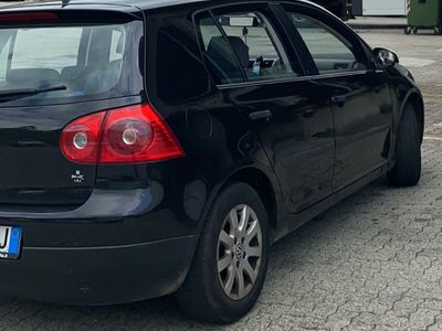 usata VW Golf V Golf 1.9 TDI 4mot. 5p. Comfortline