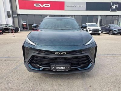 Usata EVO Evo 6 167 CV (122 kW) 2025 Jade green SUV