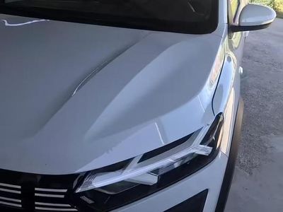 Usata Dacia Jogger 100 CV (73 kW) 2023 Bianco Monovolume