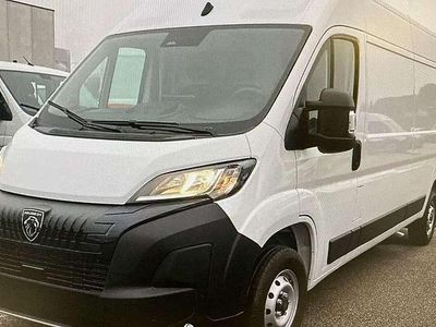 Nuova Peugeot Boxer S 140 CV (102 kW) 2025 Bianco Furgone