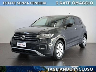 VW T-Cross