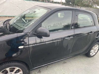 Smart ForFour Electric Drive