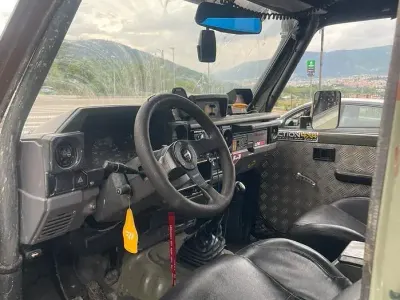 Usata Toyota Land Cruiser 86 CV (63 kW) 1984 SUV