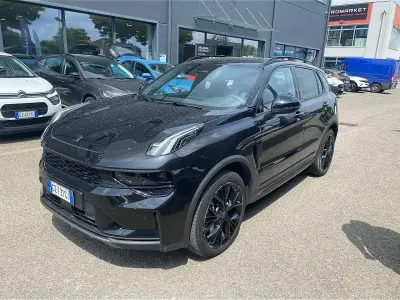 Usata Lynk & Co 01 139 CV (102 kW) 2025 Nero SUV