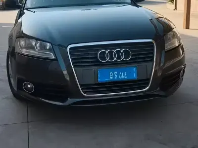 Usata Audi A3 S-Line 2009 Utilitaria