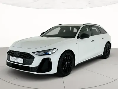 Nuova Audi A5 S-Line 204 CV (150 kW) 2026 Bianco arkona Station wagon