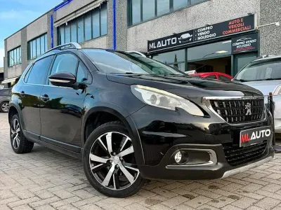 Usata Peugeot 2008