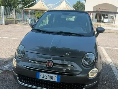 Usata Fiat 500C