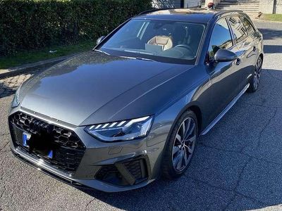 Usata Audi A4 S-Line 204 CV (150 kW) 2021 Station wagon