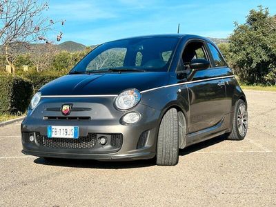 Abarth 500