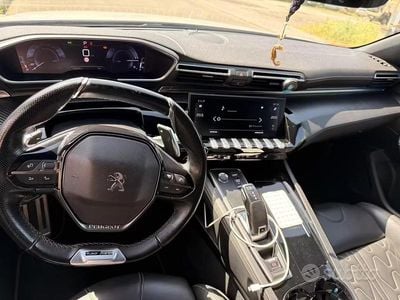 Gebraucht Peugeot 508 181 PS (133 kW) 2020 Weiß Limousine