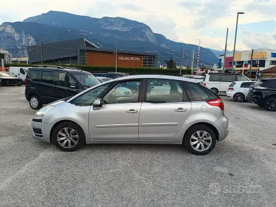 Usata Citroën C4 Picasso 109 CV (80 kW) 2010 Grigio Monovolume