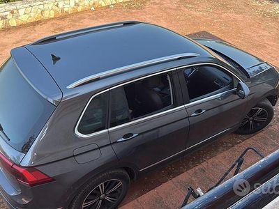 Usata VW Tiguan 2018 Grigio SUV