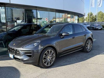 Usata Porsche Macan 381 CV (280 kW) 2021 SUV
