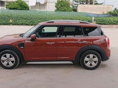 Mini One D Countryman