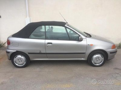 usata Fiat Punto Cabriolet 85 16V cat Cabrio