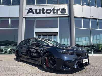 Usata BMW M5 727 CV (534 kW) 2025 Nero Station wagon