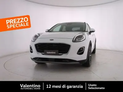 Usata Ford Puma