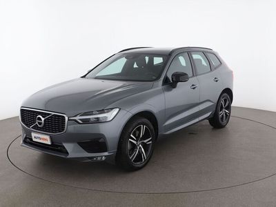 usata Volvo XC60 2.0 B4 Diesel R Design Geartronic MHEV AWD