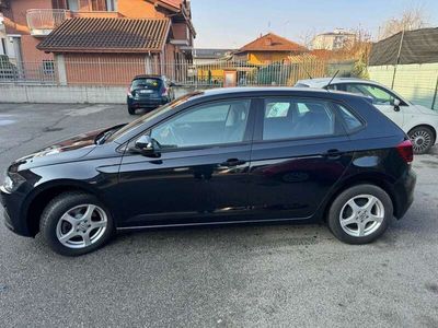 usata VW Polo 5p 1.6 tdi Comfortline 80cv