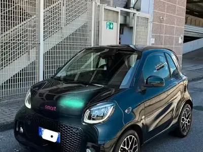 Usata Smart ForTwo Electric Drive