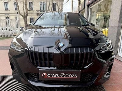 Usata BMW 218 Active Tourer M Sport 150 CV (110 kW) 2024 Nero Monovolume