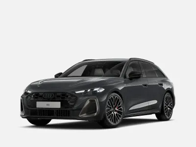 Nuova Audi A5 S-Line 367 CV (269 kW) 2026 Grigio magnete Station wagon