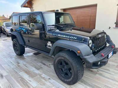 Jeep Wrangler Unlimited